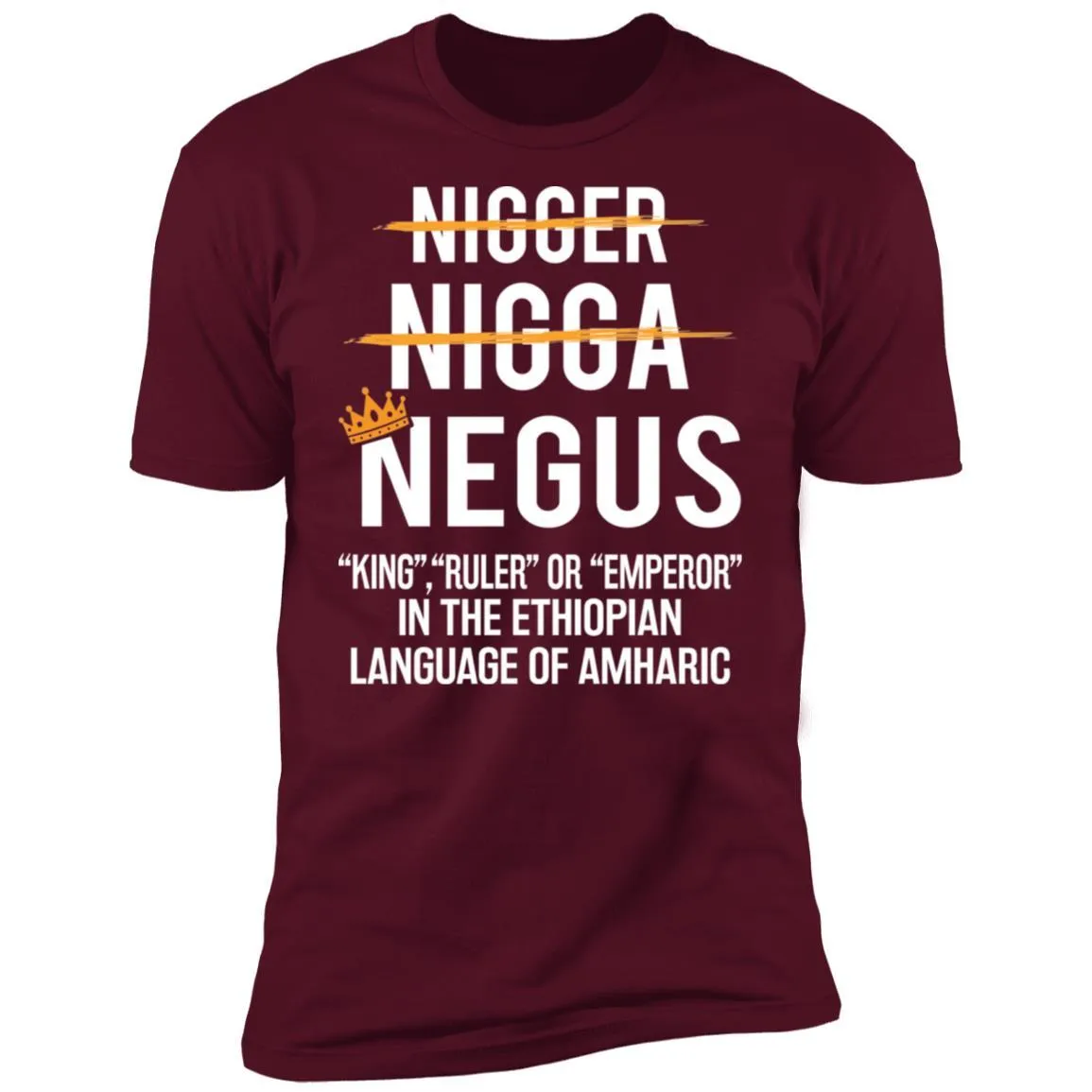 Negus T-shirt