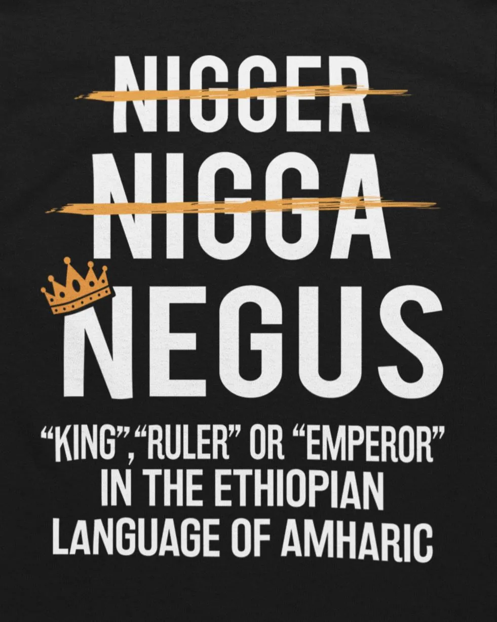 Negus T-shirt