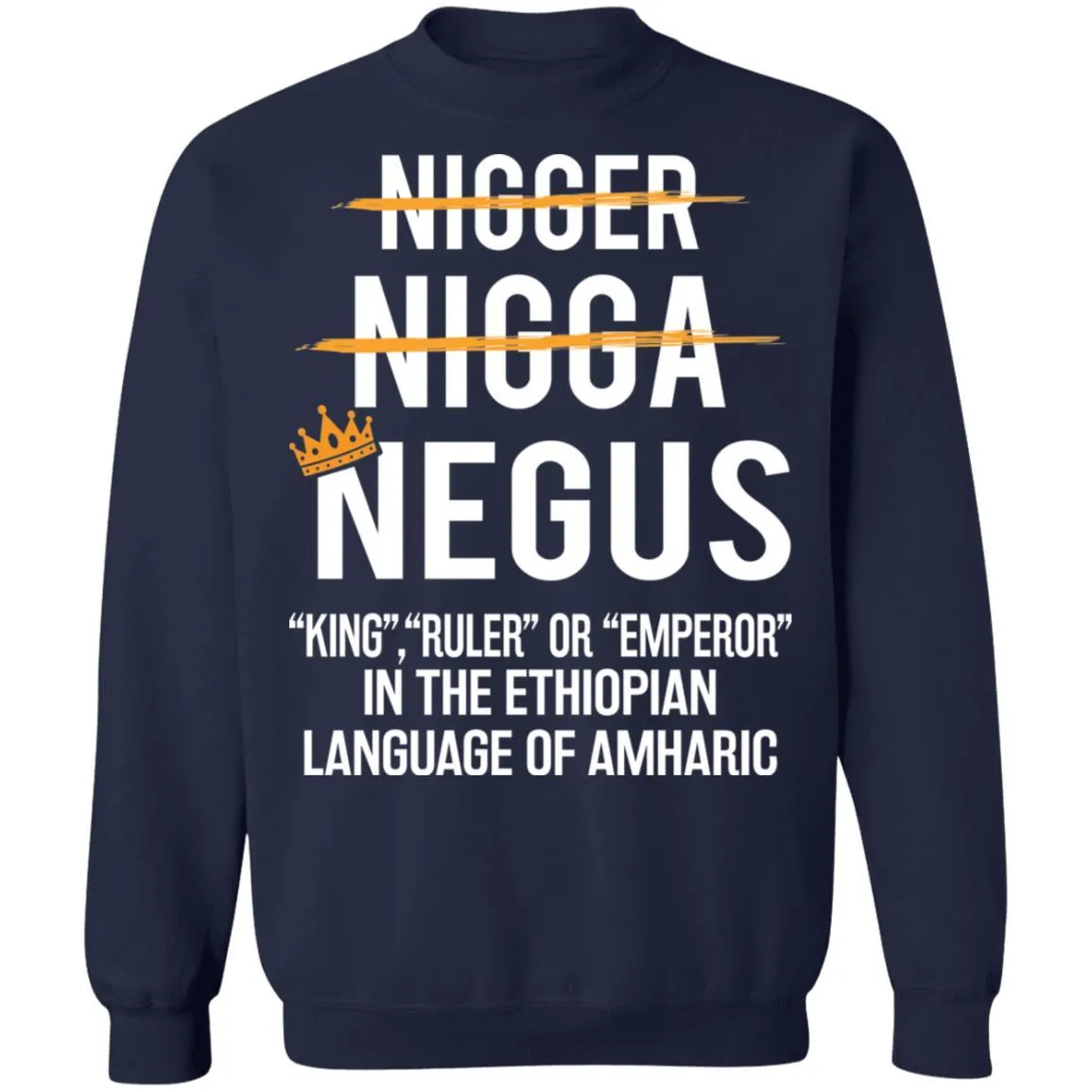 Negus T-shirt