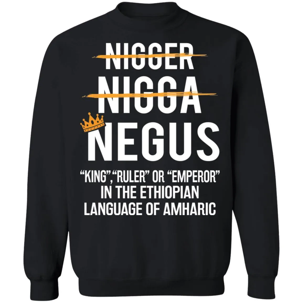 Negus T-shirt