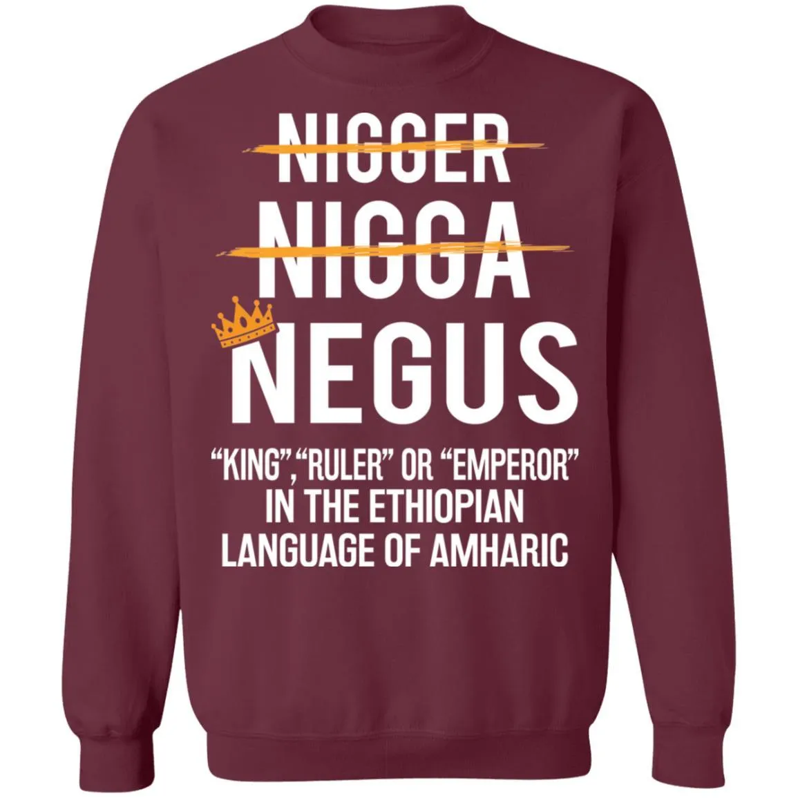 Negus T-shirt