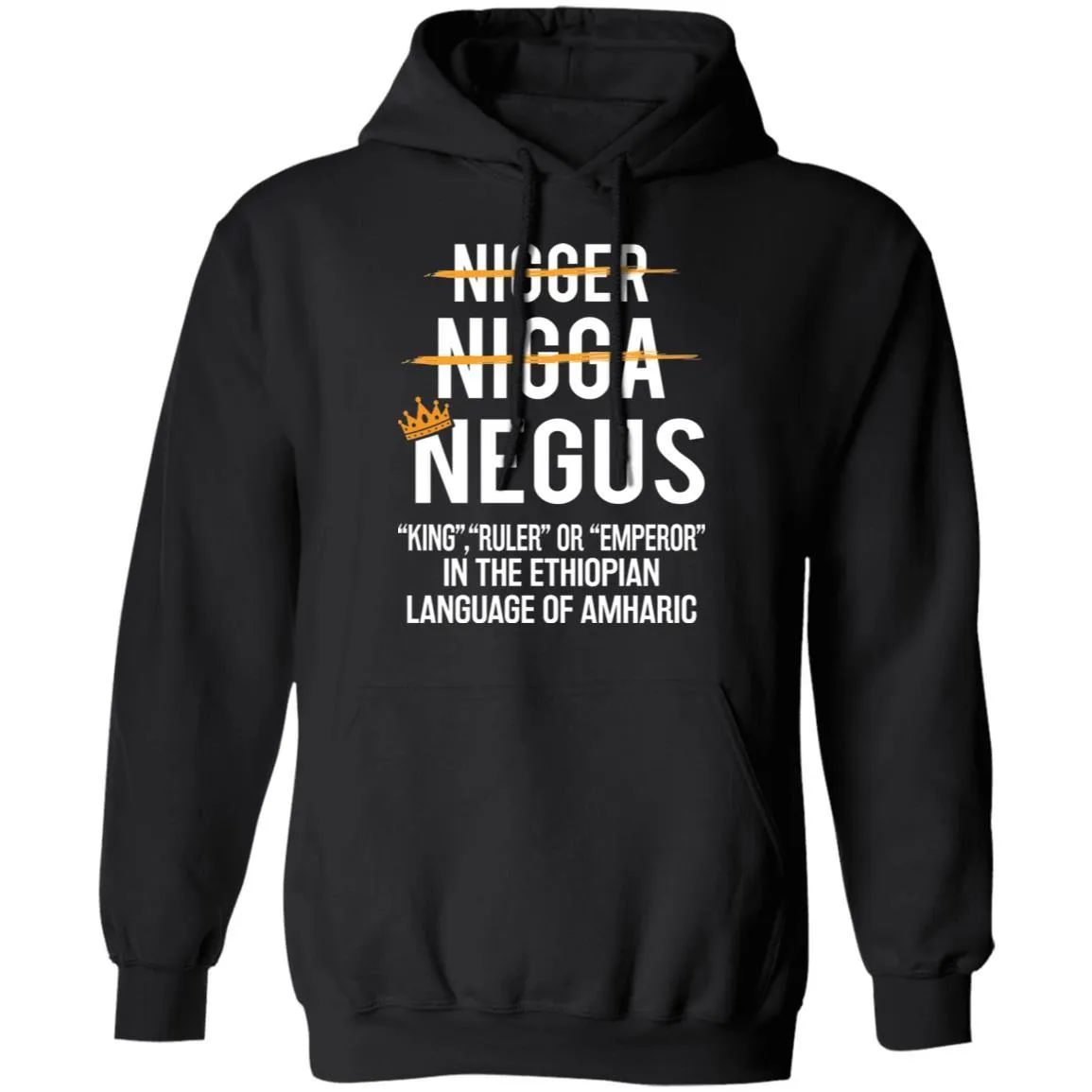 Negus T-shirt