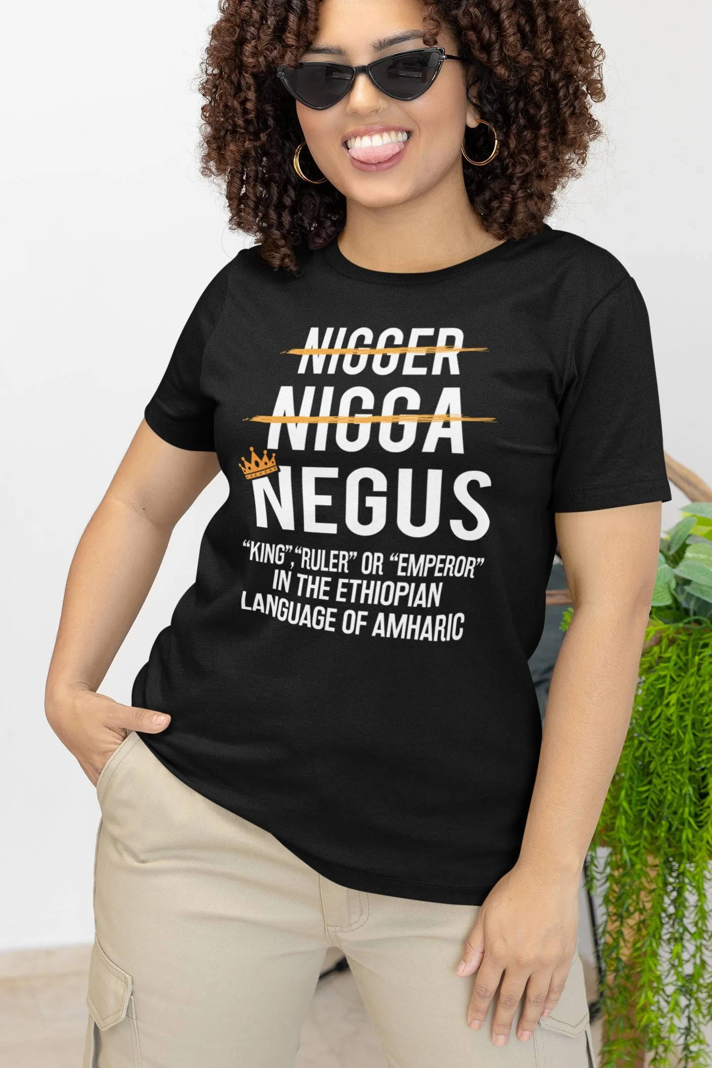 Negus T-shirt