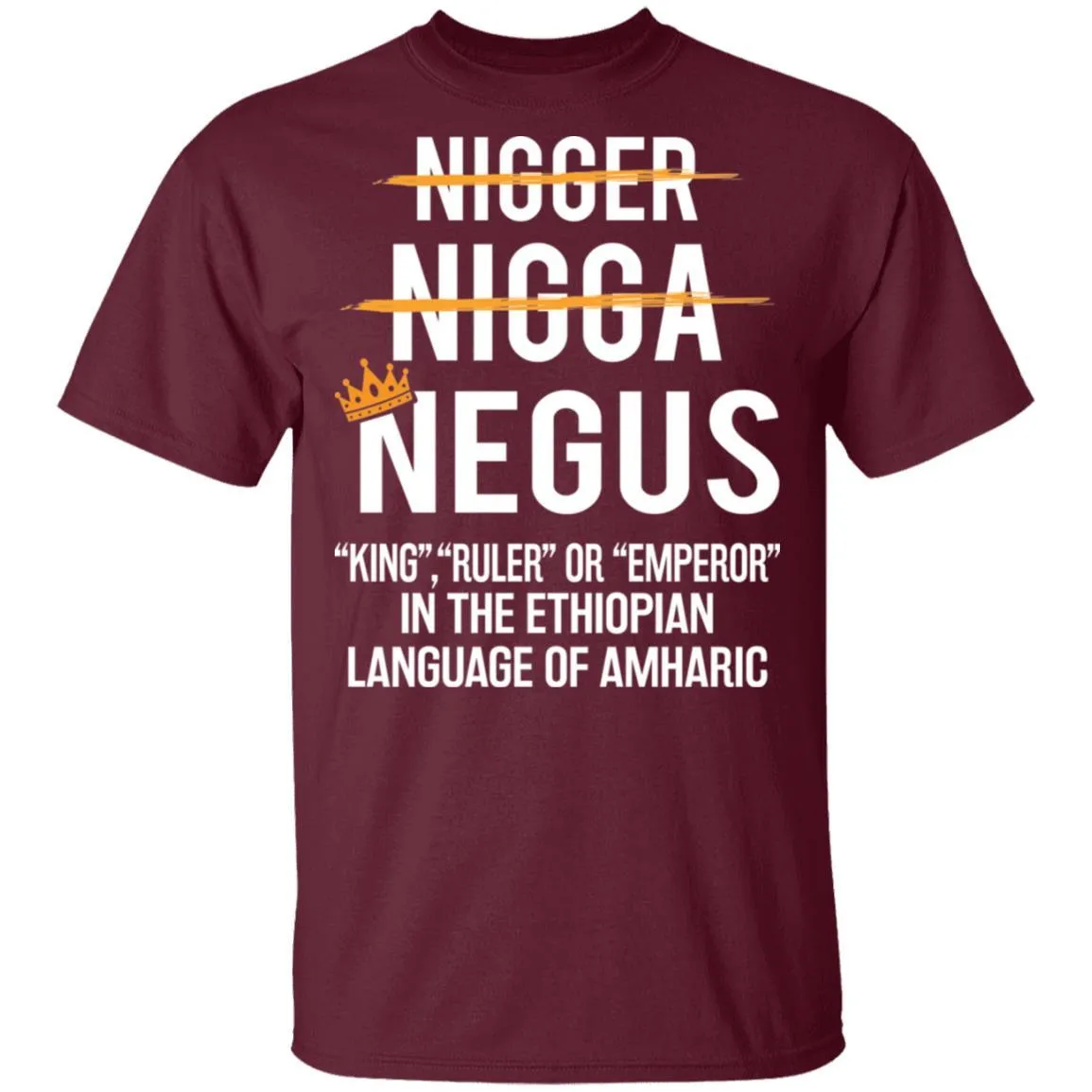 Negus T-shirt