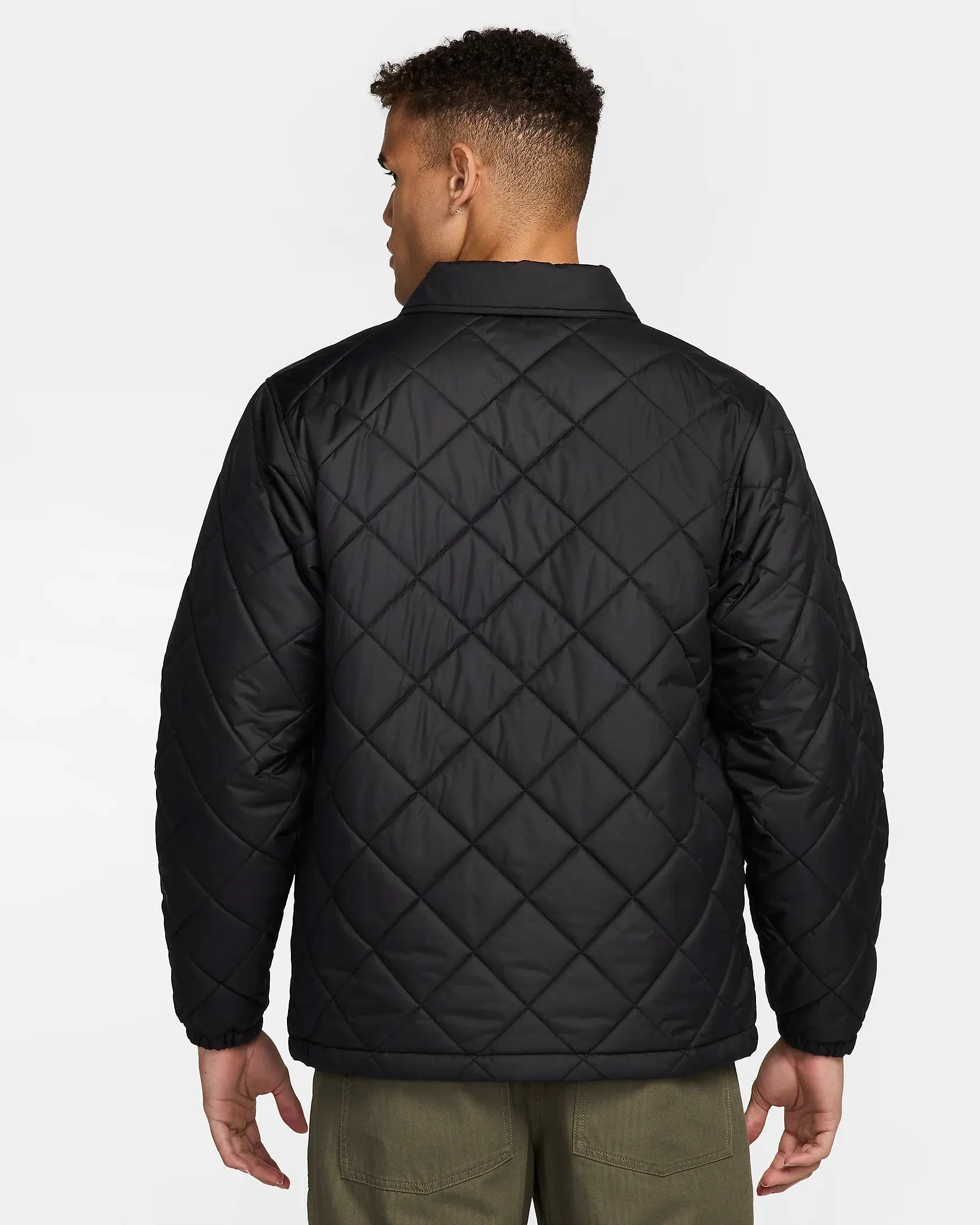 Nike Club Men's Lightweight Quilted Therma-FIT Insulated Jacket