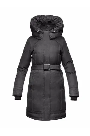 Nobis - Astrid Parka - Black