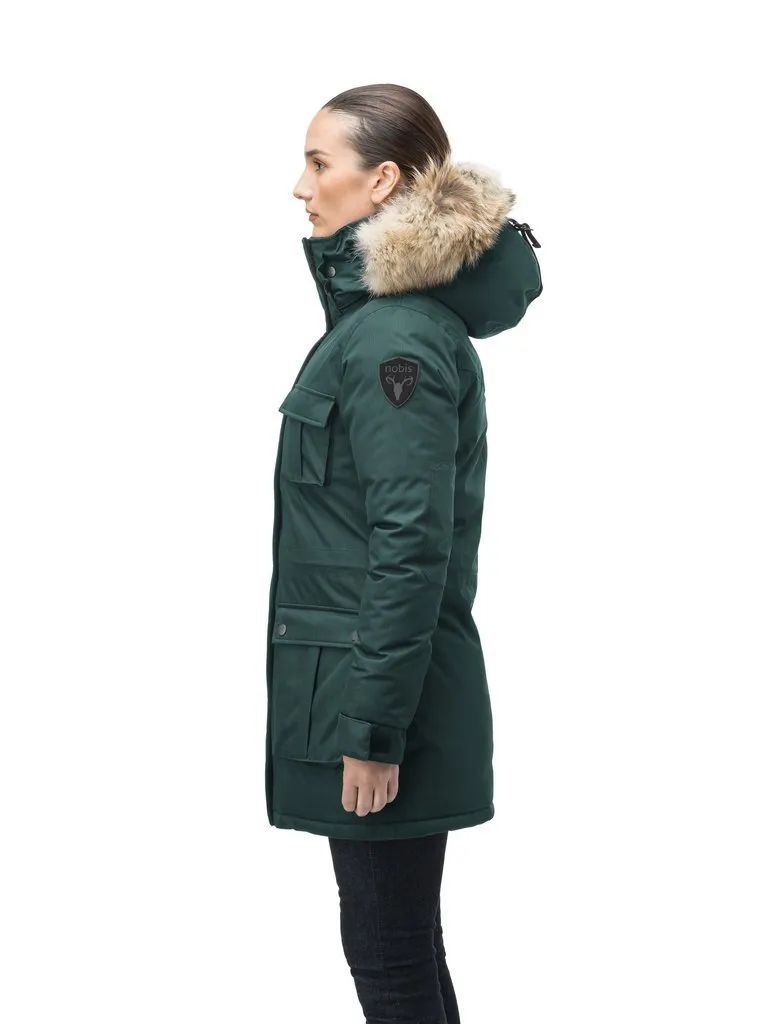 NOBIS CINDY LEGACY - Ladies Parka