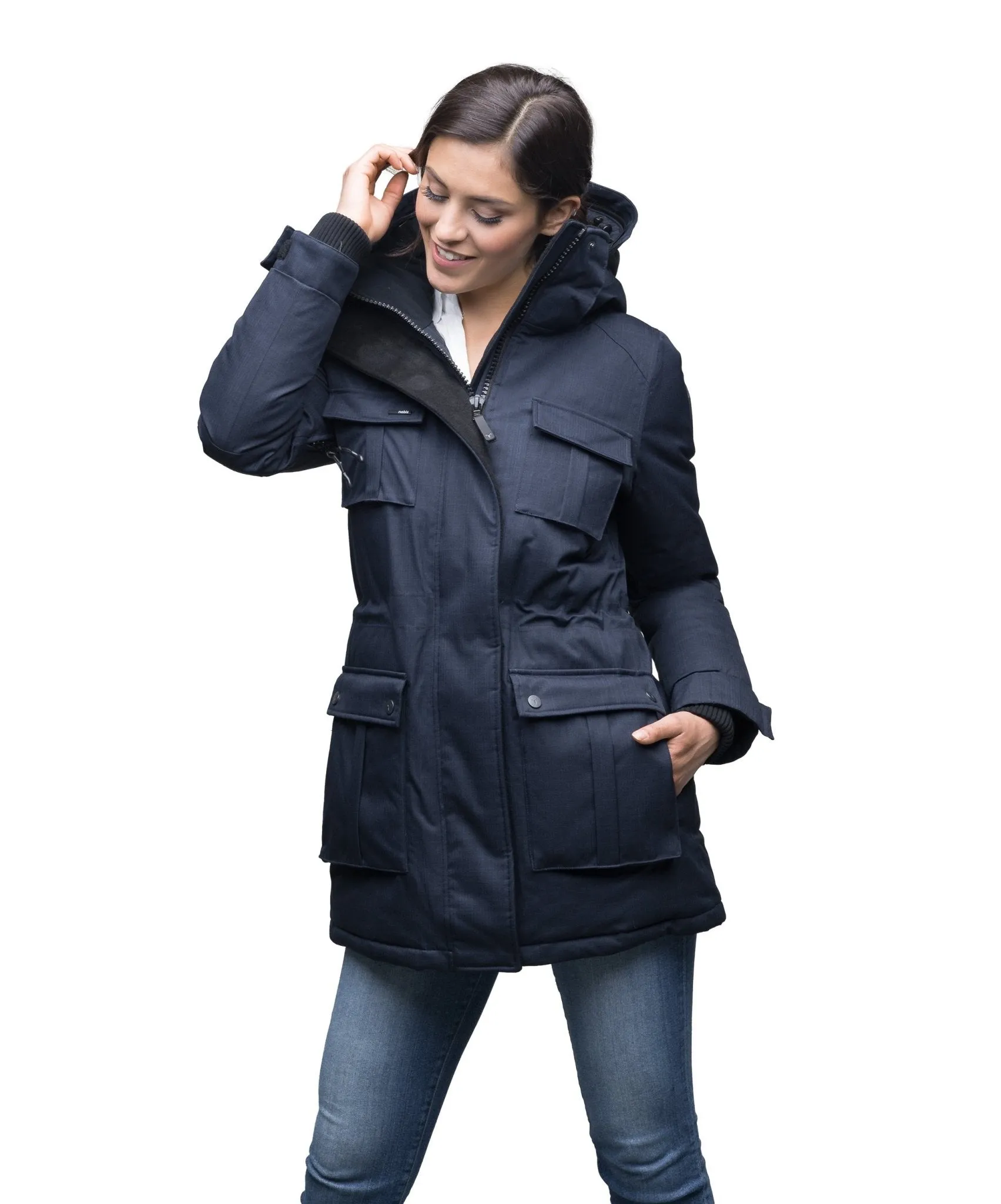 NOBIS CINDY LEGACY - Ladies Parka