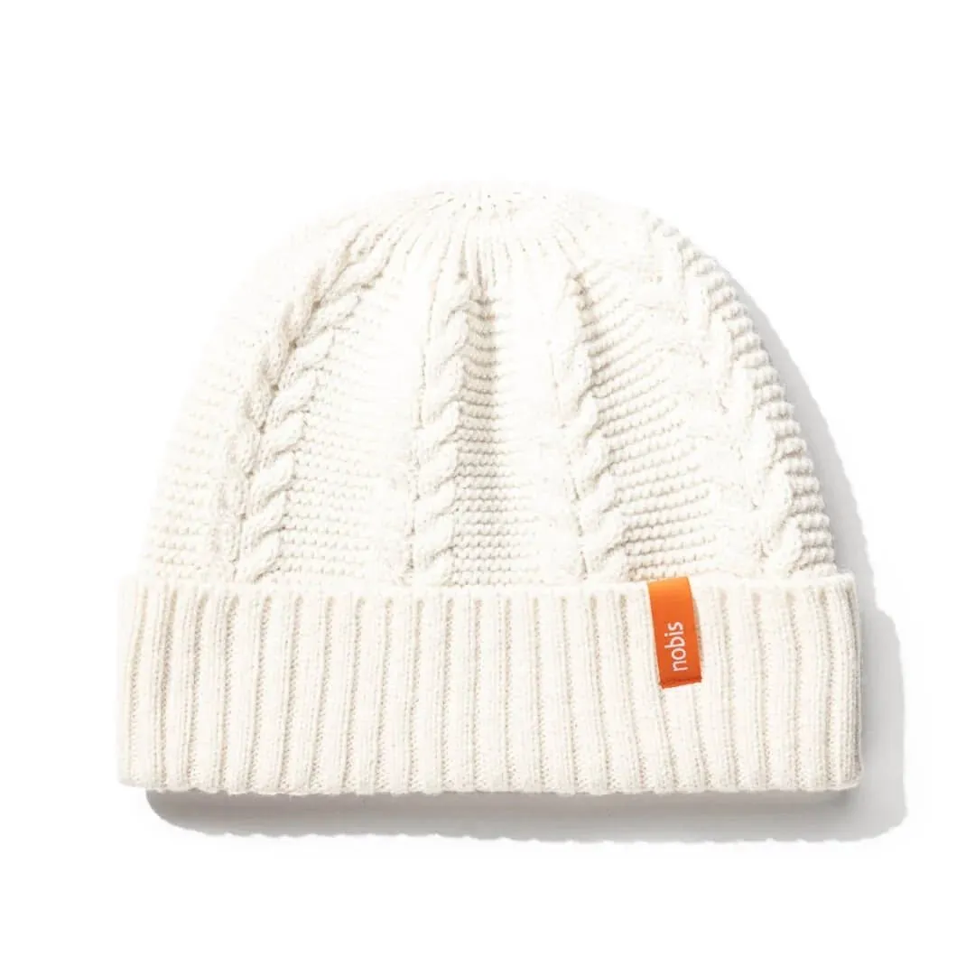 NOBIS - No Cold Shoulder Beanie