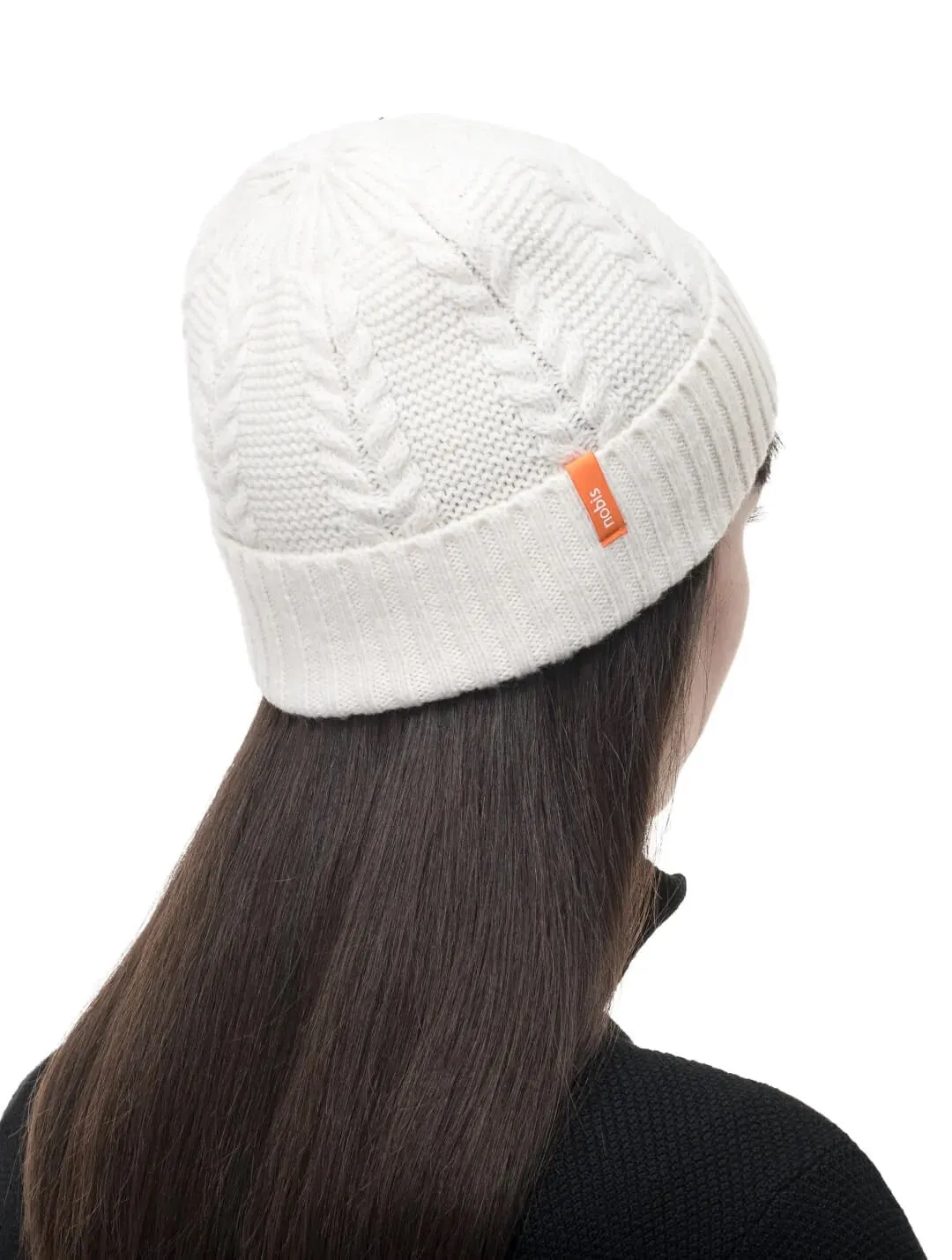 NOBIS - No Cold Shoulder Beanie