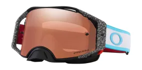 Oakley Airbrake MX Chase Sexton Signature Series Goggles (Prizm MX Black Iridium Lens)