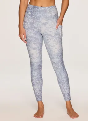 Ocean Ripple Super Soft 7/8 Legging