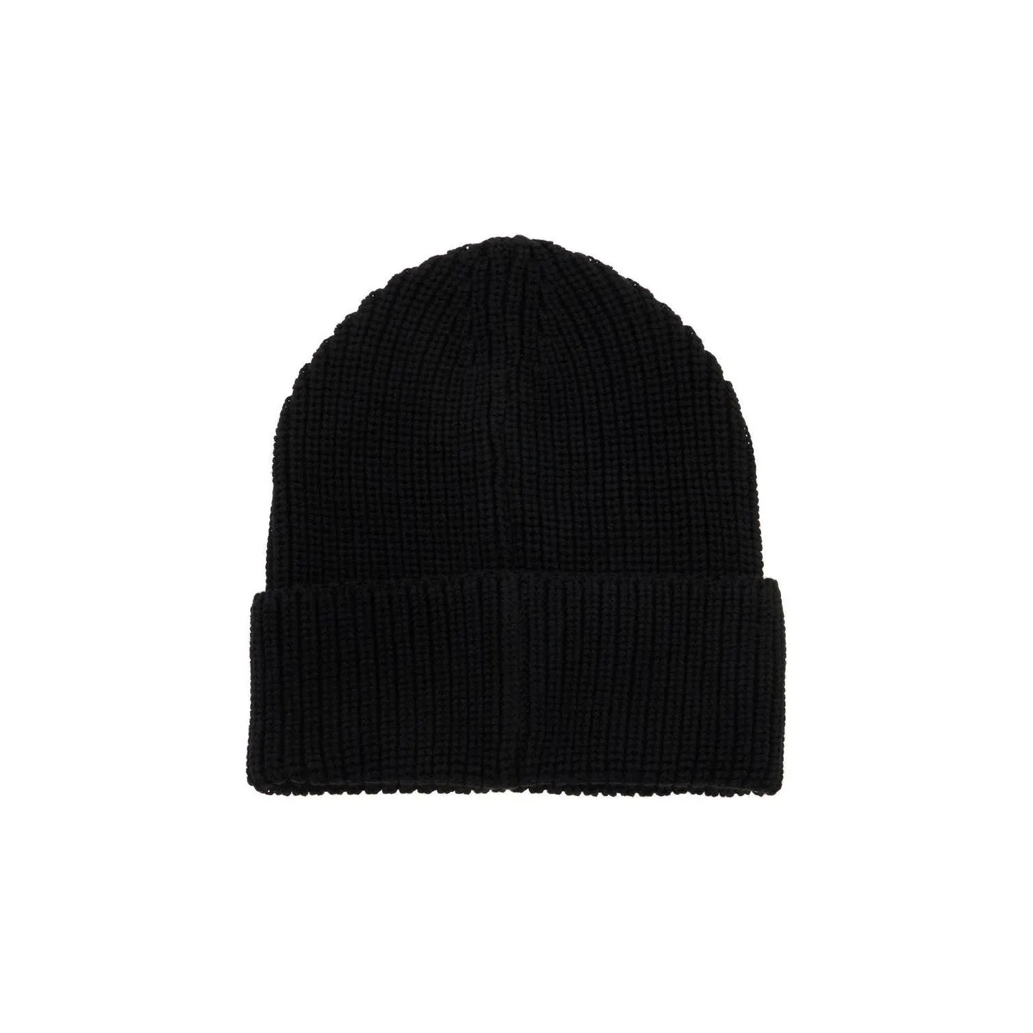 Palm Angels fluorescent logo beanie