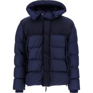 Parajumpers duke hooded down jacket