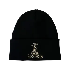 Penguin Cuff Beanie