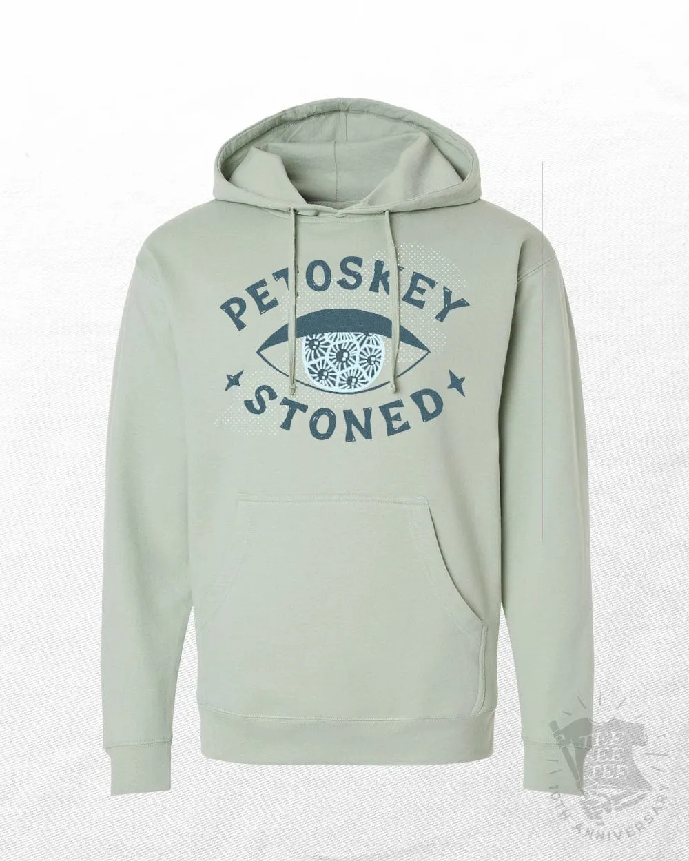 Petoskey Stoned Pullover Hoodie | Tee See Tee Exclusive