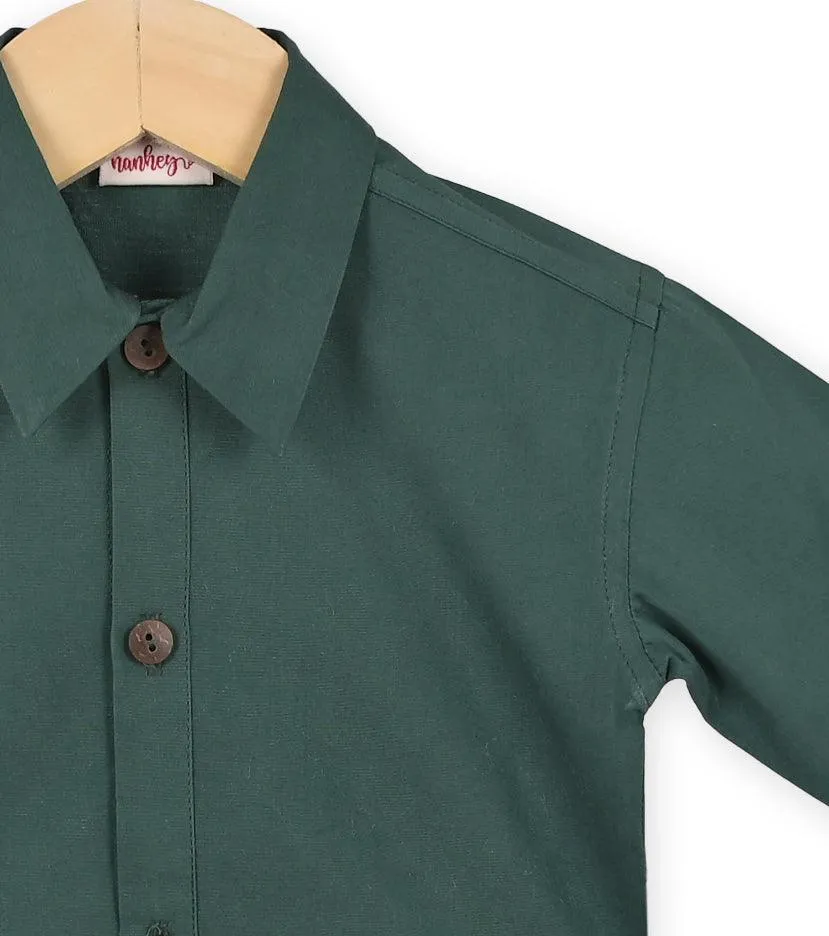 Pine Formal Shirt