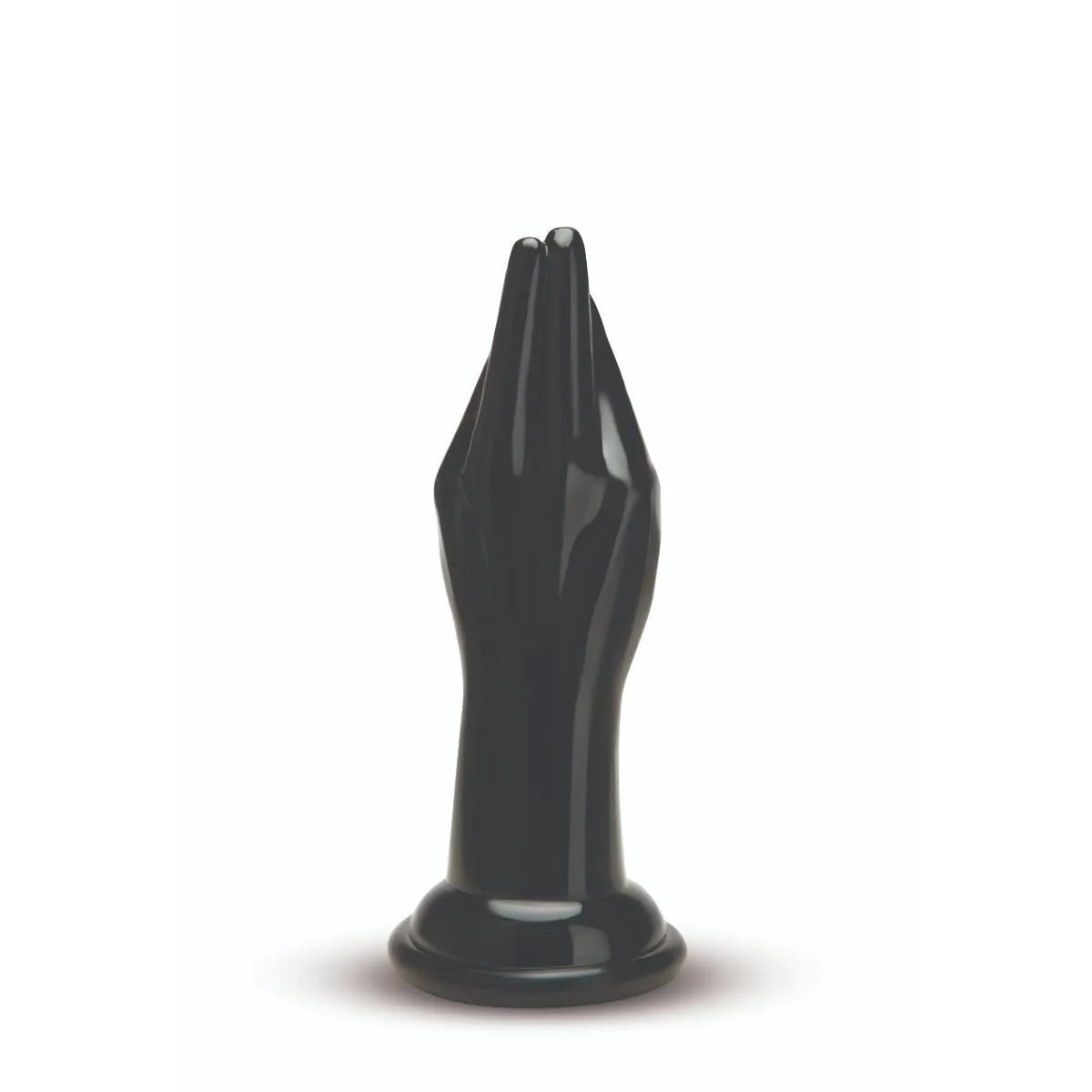 Prowler RED Stretch Fisting Dildo - Black