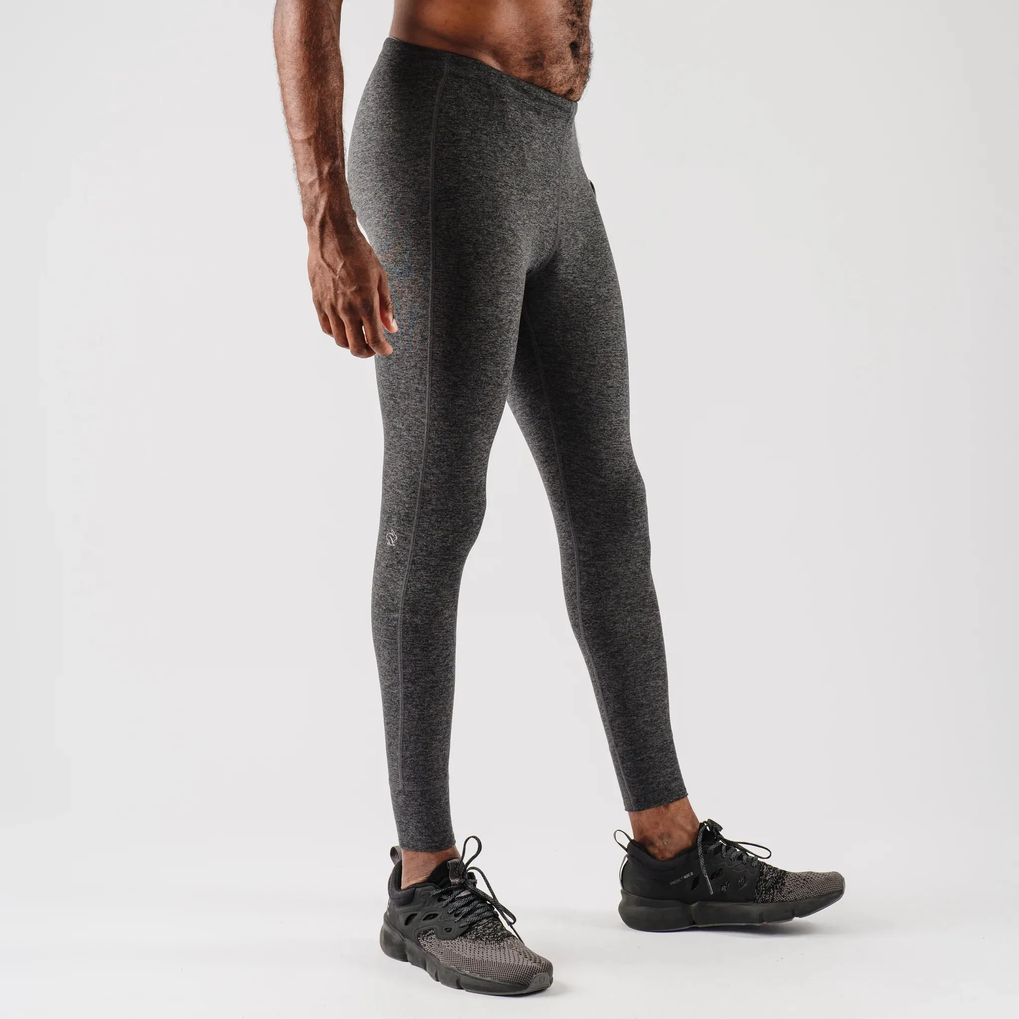 rabbit | EZ Tights | Men's | Black Charcoal