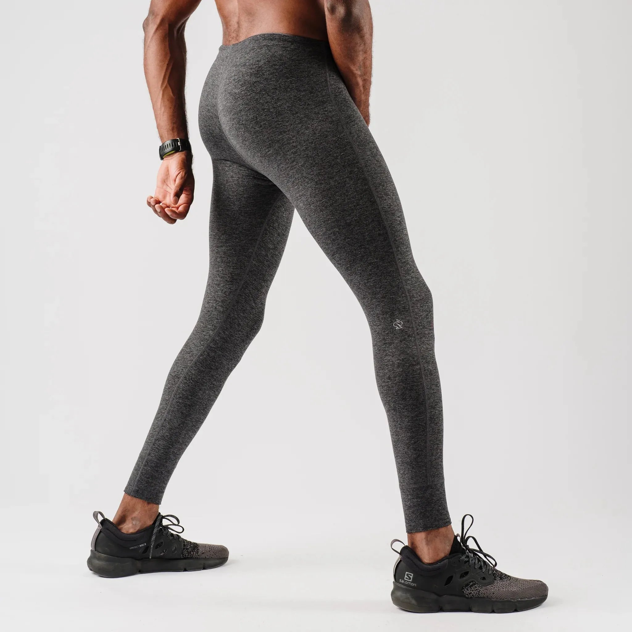 rabbit | EZ Tights | Men's | Black Charcoal