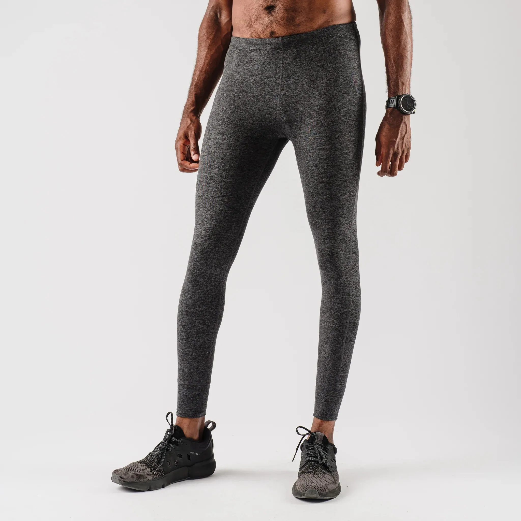 rabbit | EZ Tights | Men's | Black Charcoal