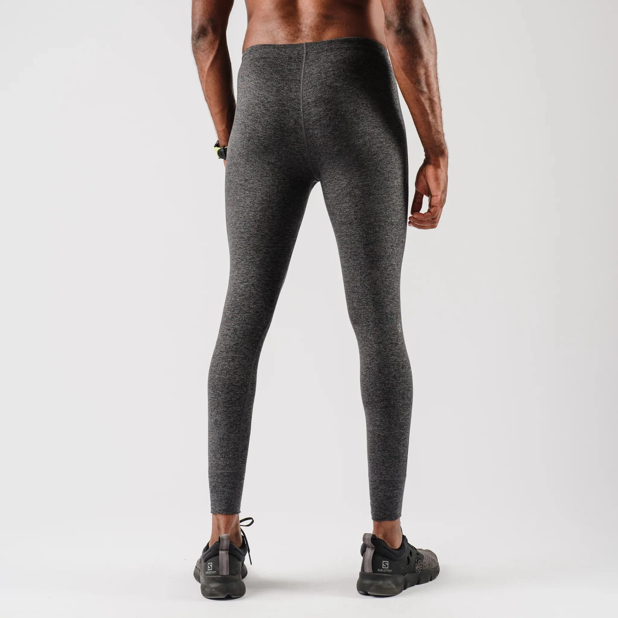 rabbit | EZ Tights | Men's | Black Charcoal