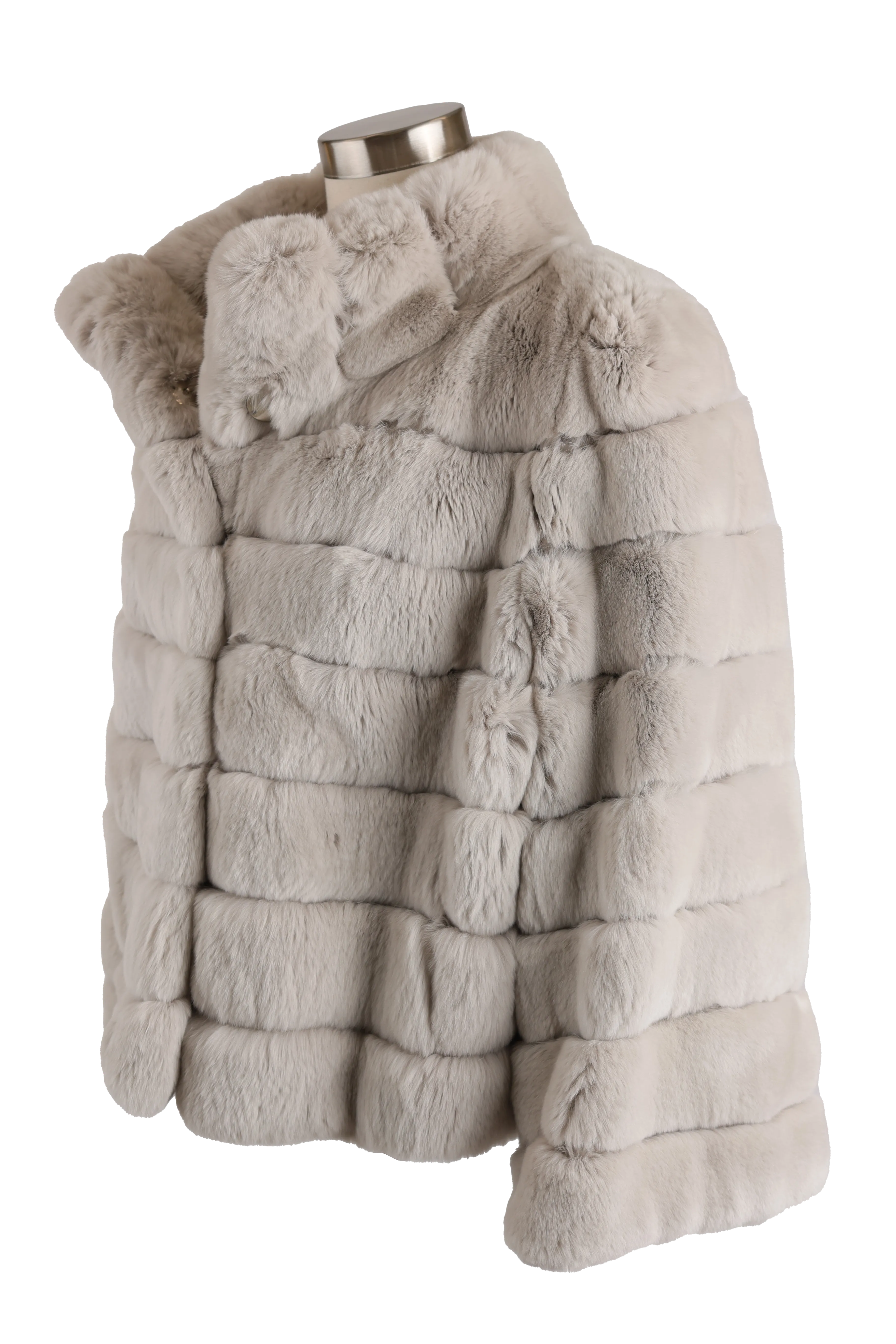 Rabbit Fur Jacket