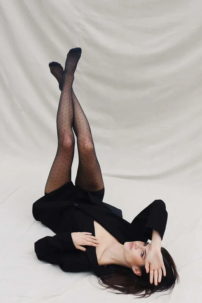 Remain Nova Stockings - Black