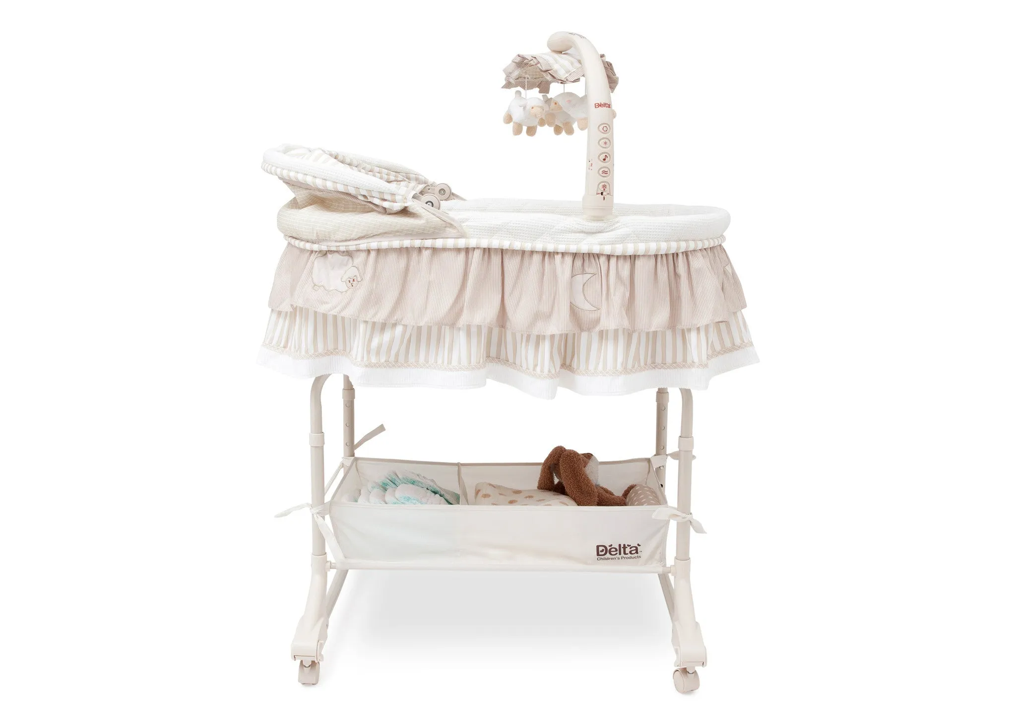 Rocking Bassinet