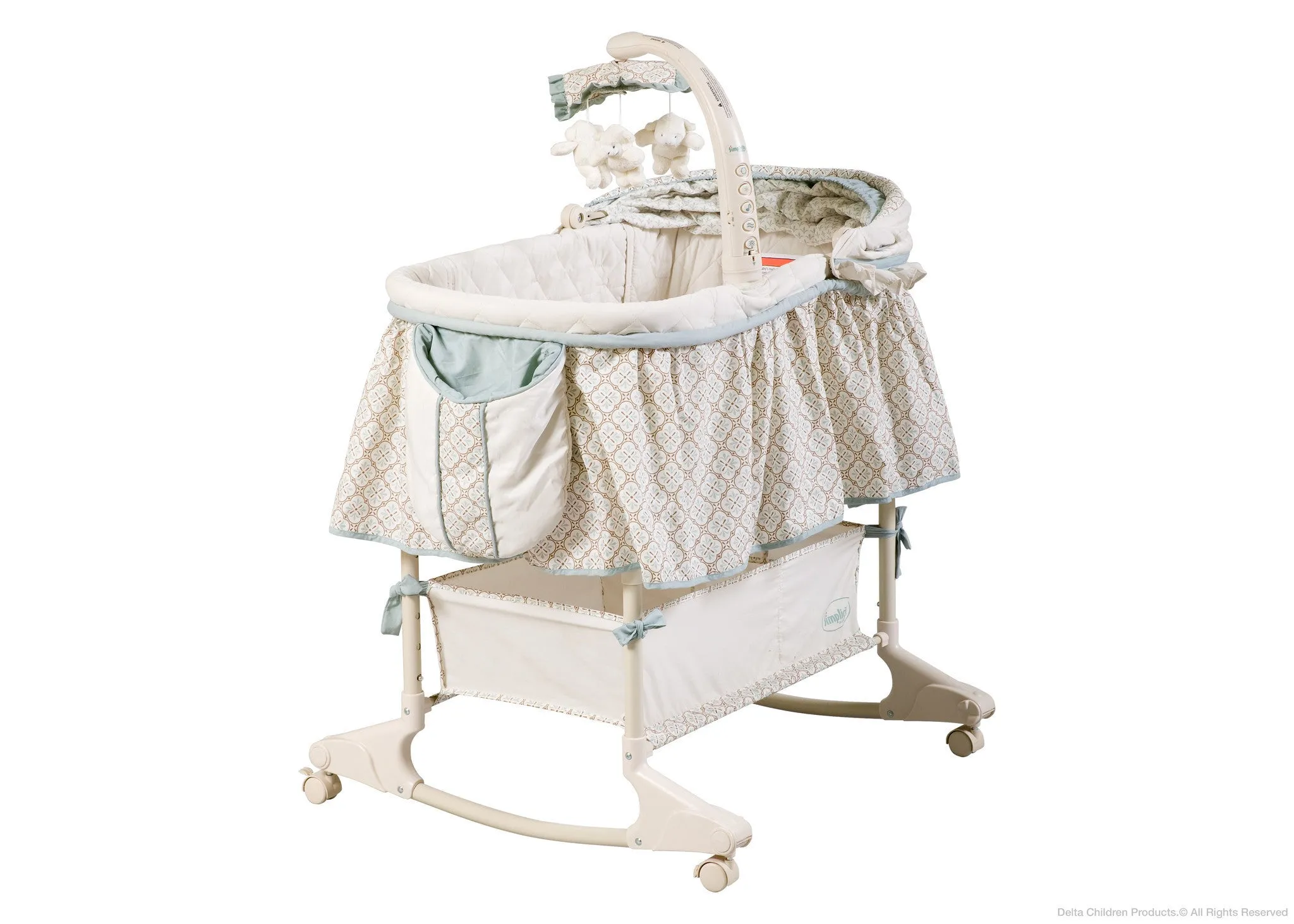 Rocking Bassinet