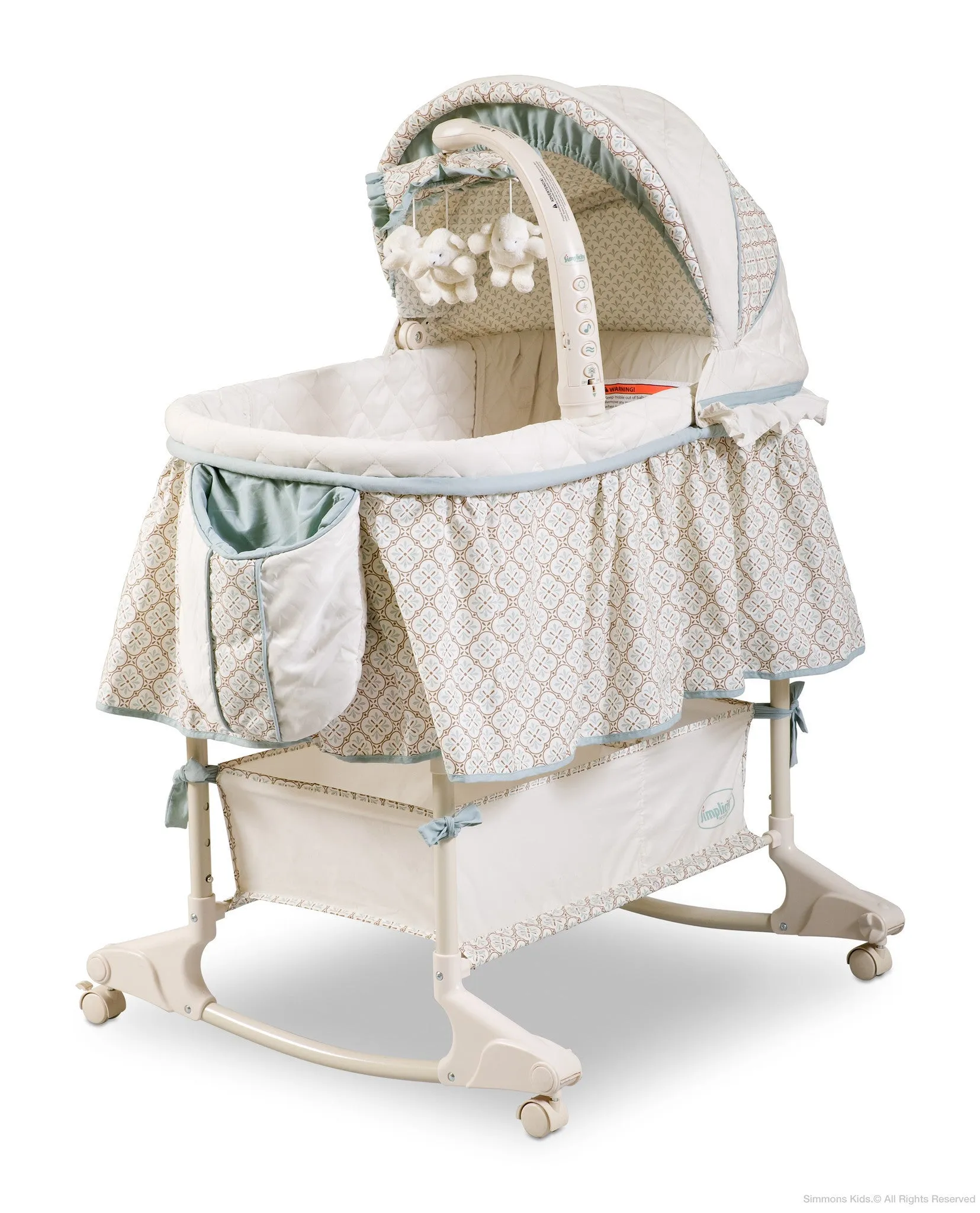 Rocking Bassinet