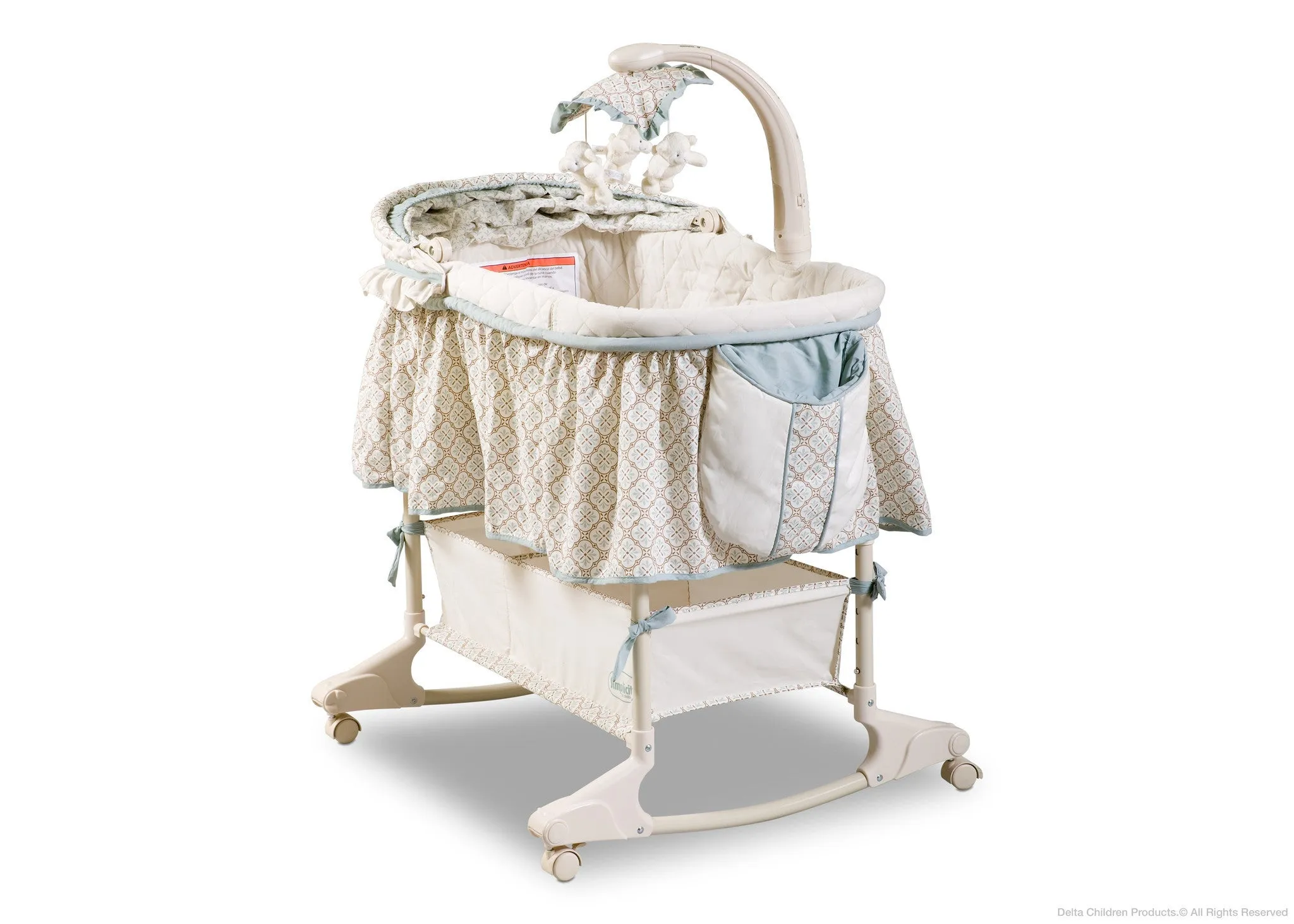 Rocking Bassinet