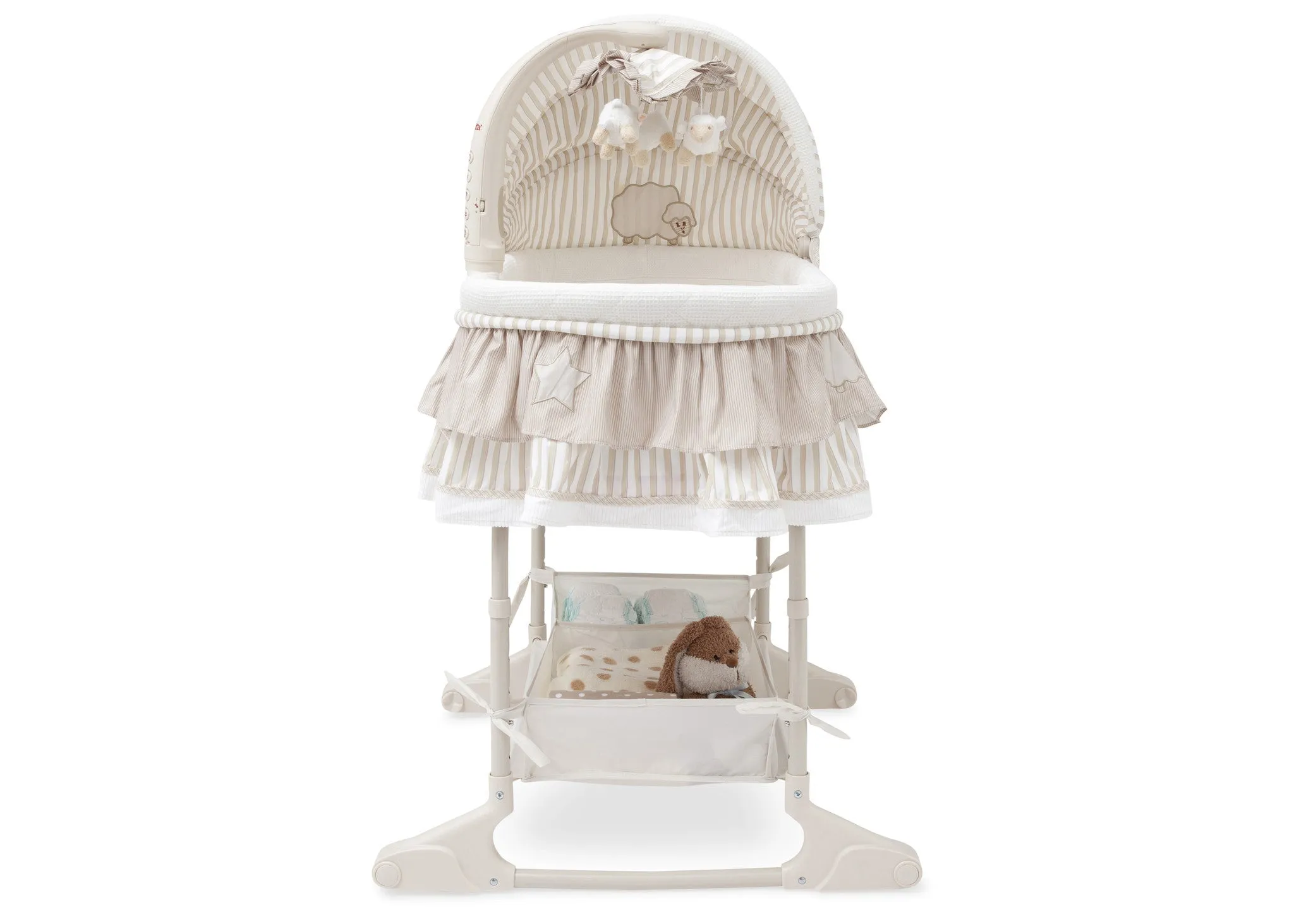 Rocking Bassinet