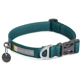 Ruffwear Front Range Ombré Dog Collar (Tumalo Teal)