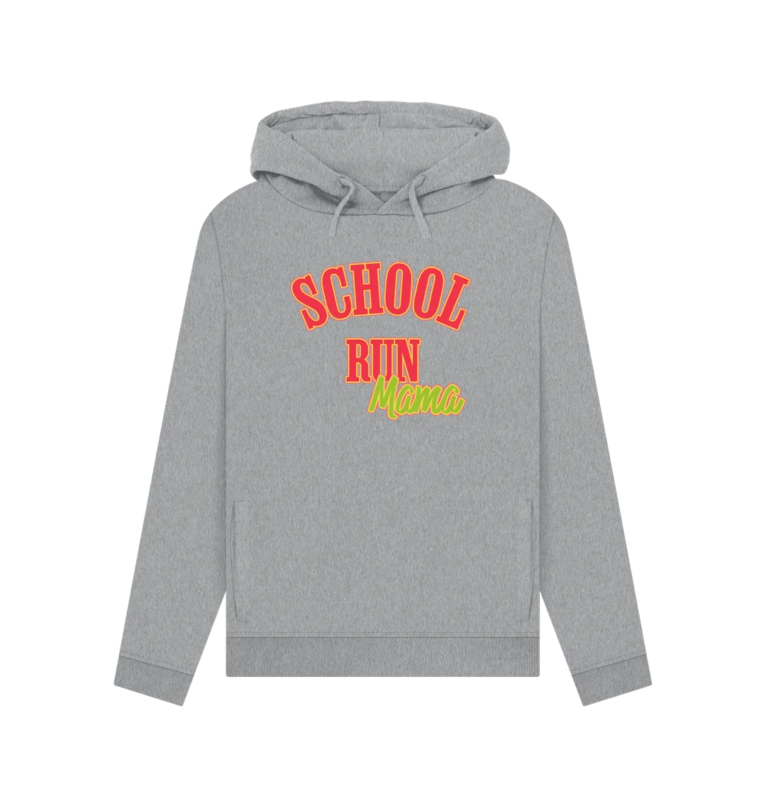 School Run Mama Women's Hoodie