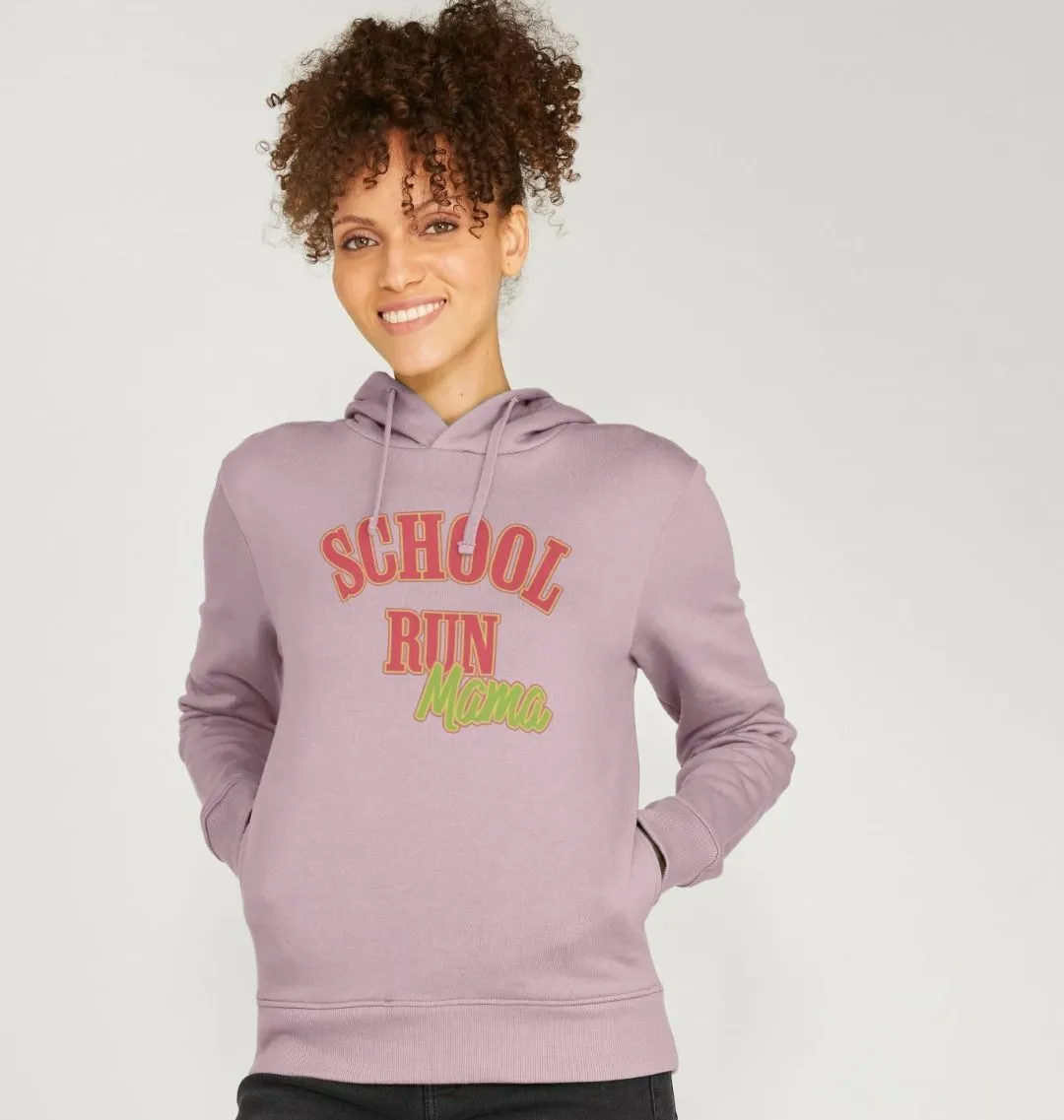 School Run Mama Women's Hoodie