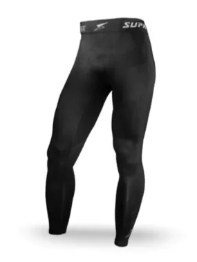 Seamless body mapped Men's Recovery Compression Leggings