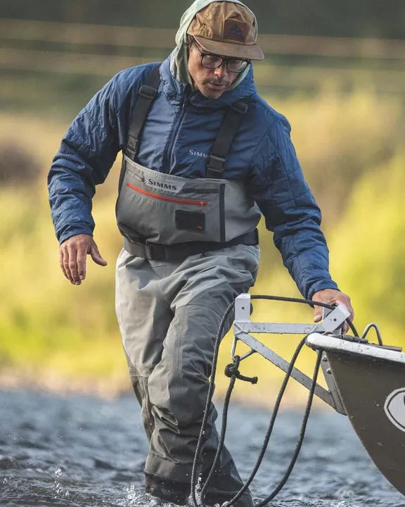 Simms M's Freestone Waders - Stockingfoot (smoke)