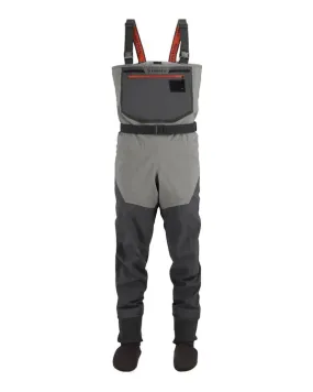 Simms M's Freestone Waders - Stockingfoot (smoke)