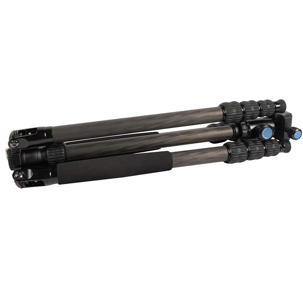 Sirui Traveler 7C Carbon Fibre Tripod with E-10 ball head