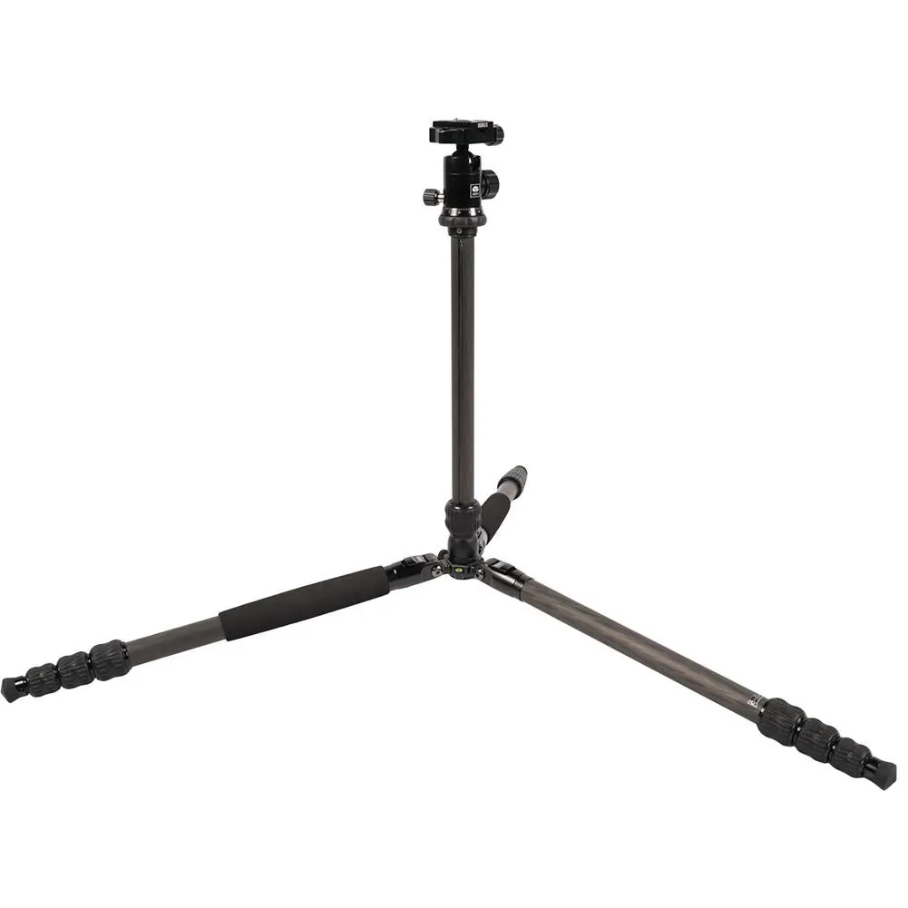 Sirui Traveler 7C Carbon Fibre Tripod with E-10 ball head