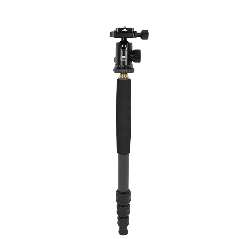 Sirui Traveler 7C Carbon Fibre Tripod with E-10 ball head