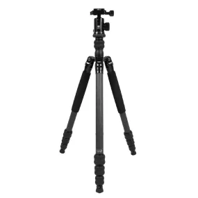 Sirui Traveler 7C Carbon Fibre Tripod with E-10 ball head