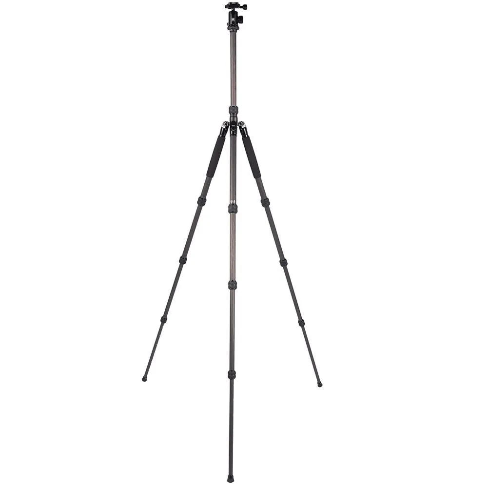 Sirui Traveler 7C Carbon Fibre Tripod with E-10 ball head