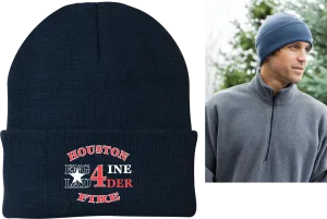 Station 4 Beanie