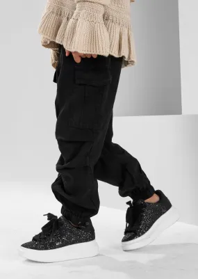 Tara Parachute Cargo Trousers