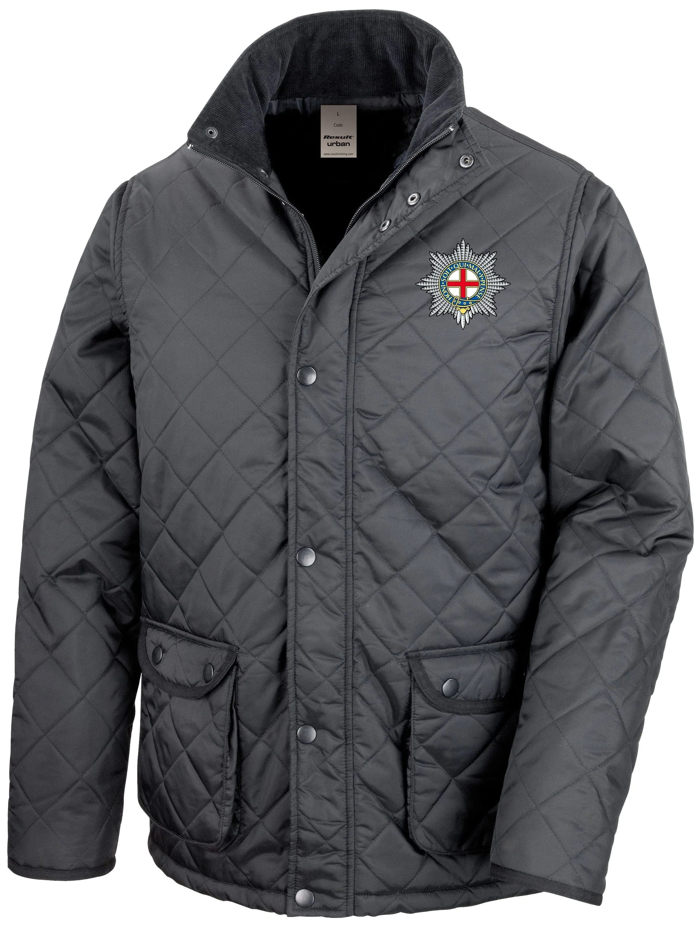 The Coldstream Guards Urban Cheltenham Jacket