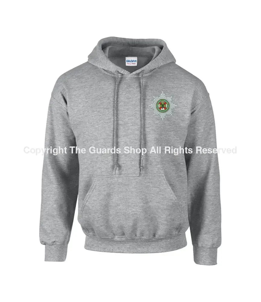 The Irish Guards Hoodie