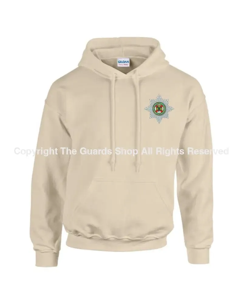 The Irish Guards Hoodie