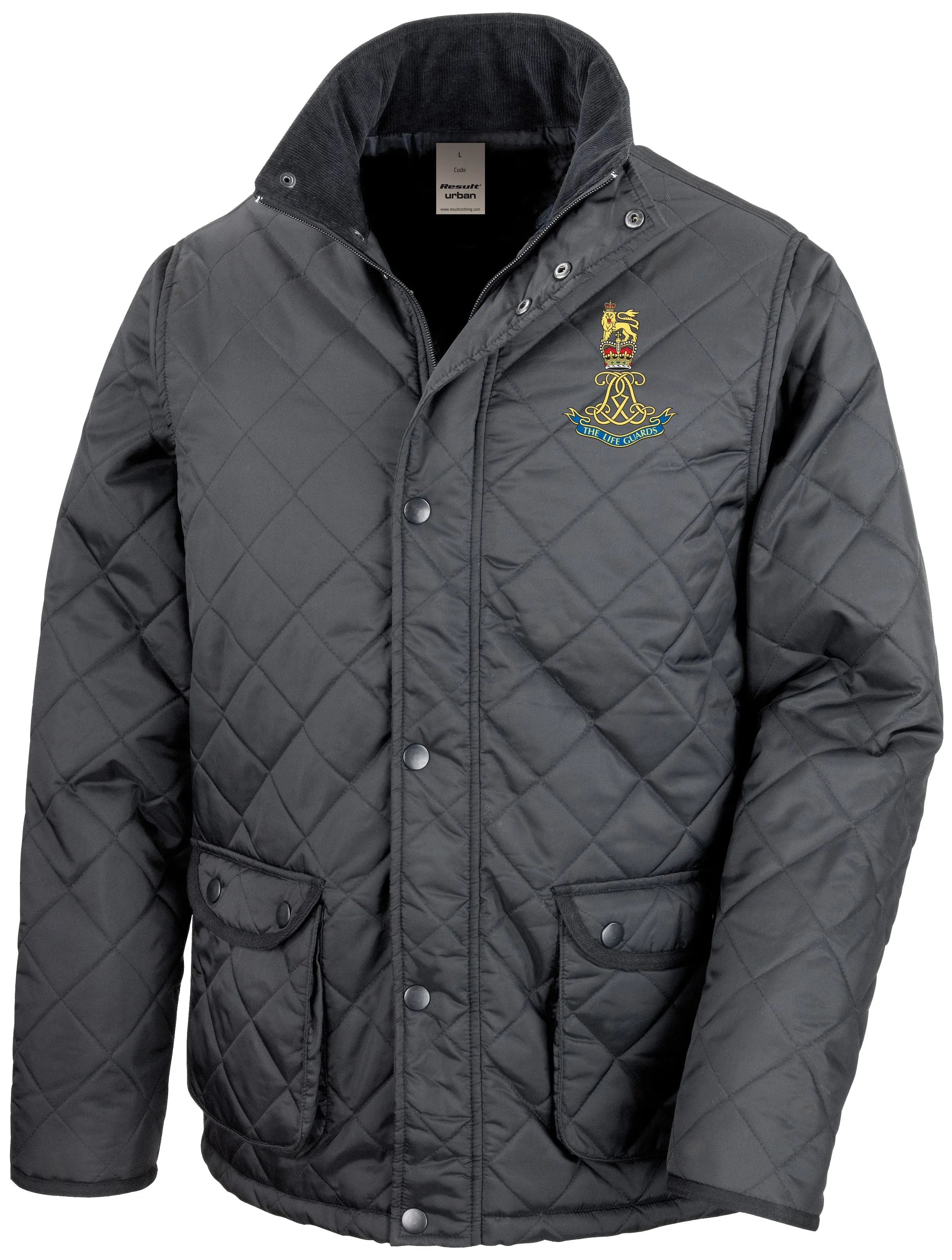 The Life Guards Urban Cheltenham Jacket